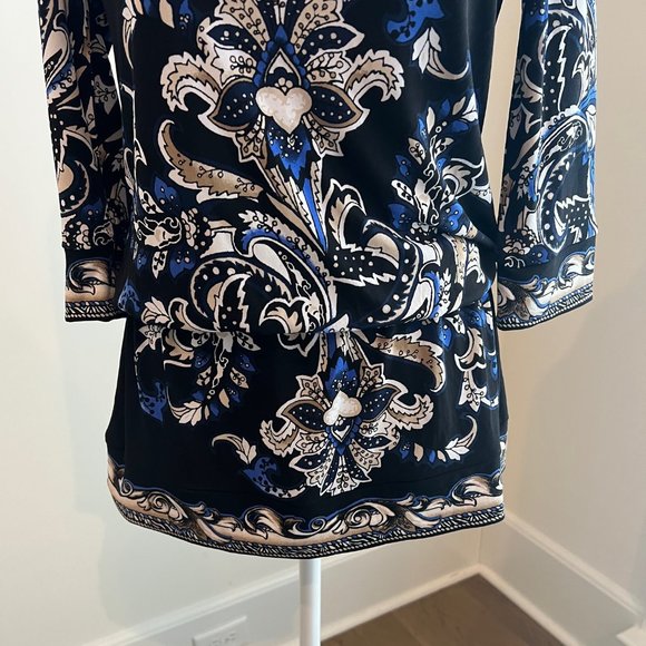 White House Black Market tunic size XXS - Picture 8 of 8